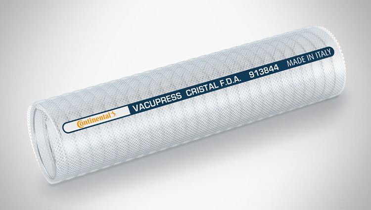 VACUPRESS CRYSTALL ENDÜSTRİYEL HORTUM