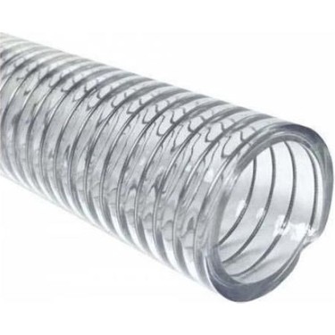 ÇELİK TELLİ ŞEFFAF HORTUM