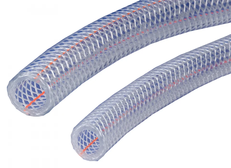 PVC ÖRGÜLÜ HORTUM