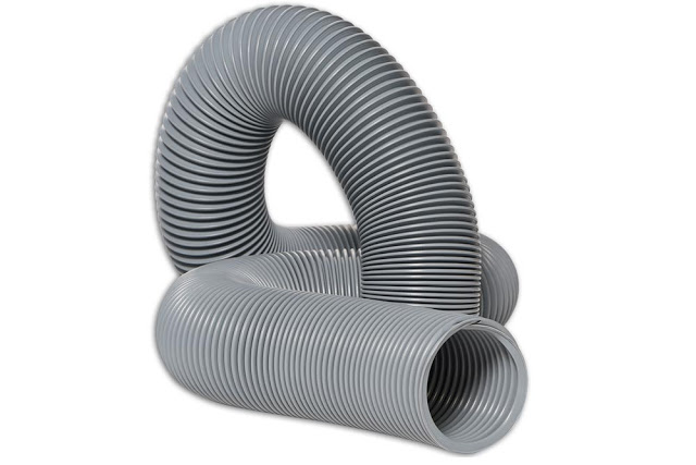 PVC WIREFLEX WOOD WORKING HOSE