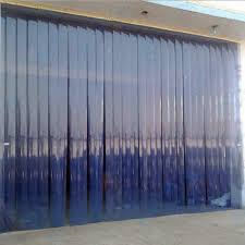 PVC ŞERİT PERDELER