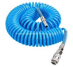 POLİÜRETAN SPİRALLER